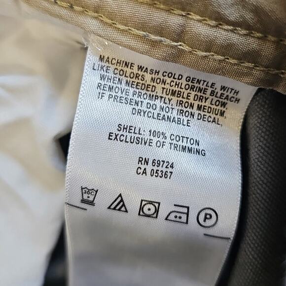 Columbia Men's Ultimate Rock Creek Short Graphite Size 42 - Picture 6 of 7